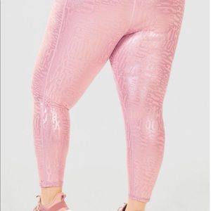 Fabletics High-waisted Powerhold 7/8